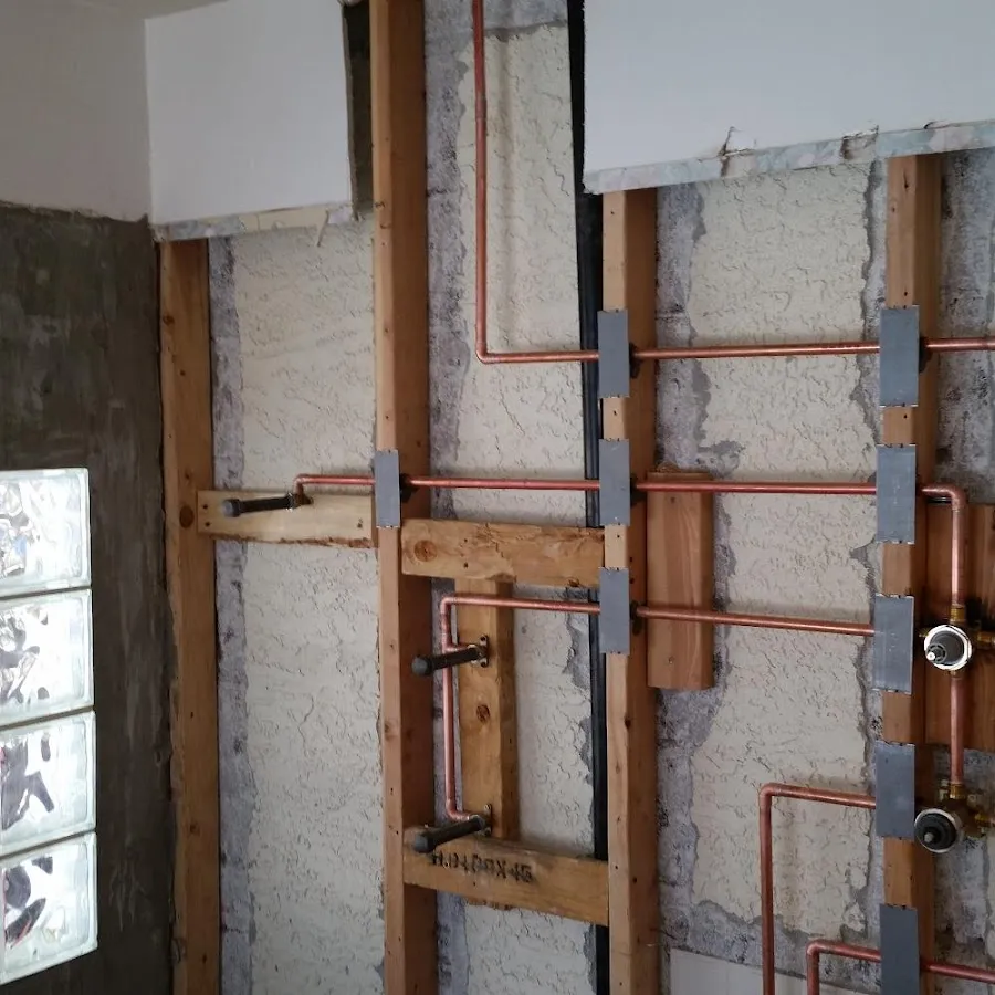 Copper pipe installation for Emergency Plumber in Queen Creek